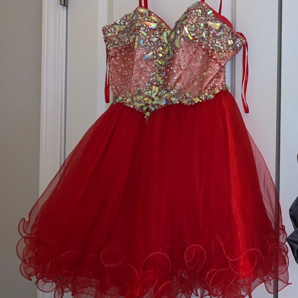 Cocktail dress